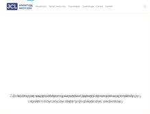 Tablet Screenshot of aparatura-medyczna.com